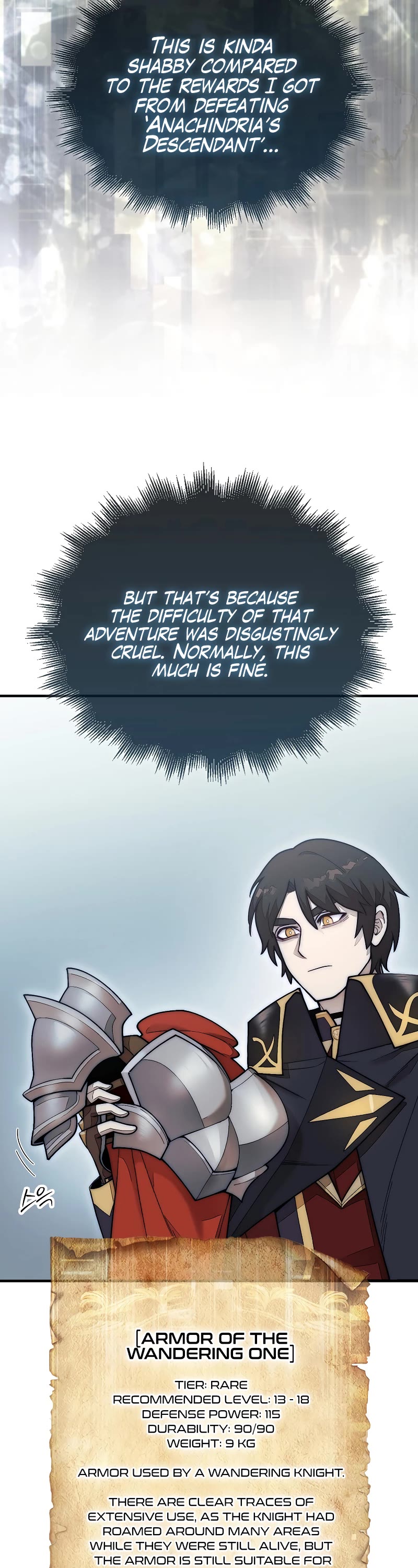 The 31st Piece Overturns the Board Chapter 62 page 3 - Chapter 62