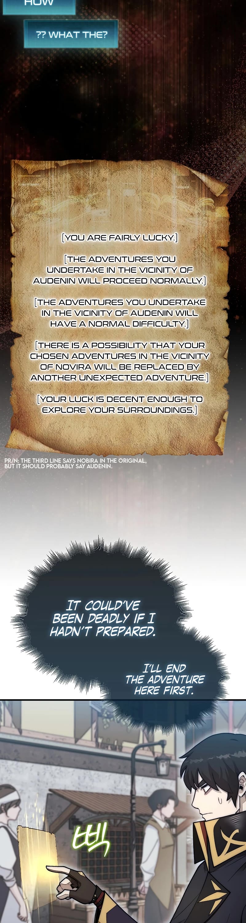 The 31st Piece Overturns the Board Chapter 62 page 30 - Chapter 62