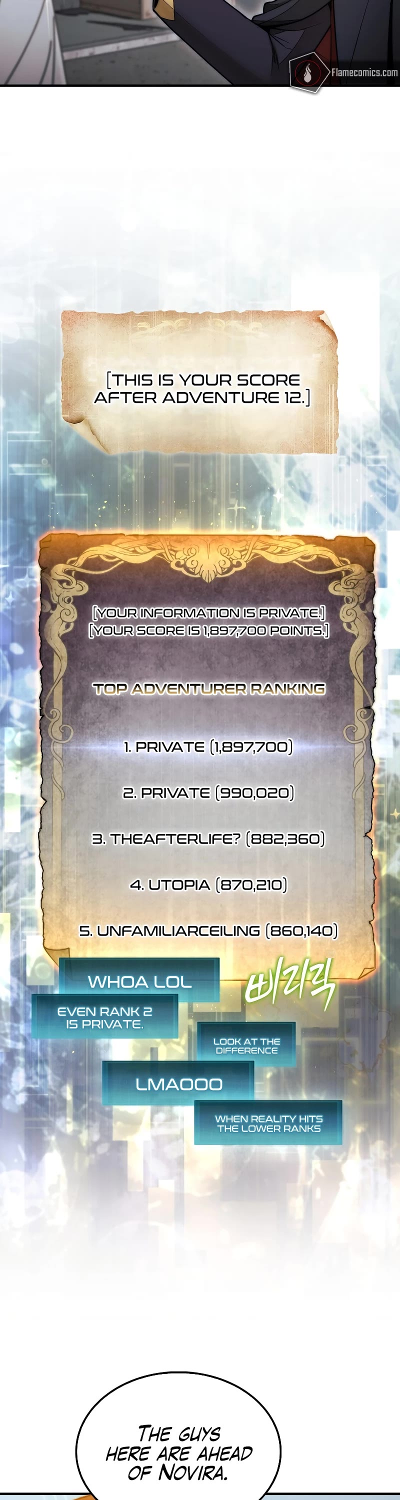 The 31st Piece Overturns the Board Chapter 62 page 31 - Chapter 62