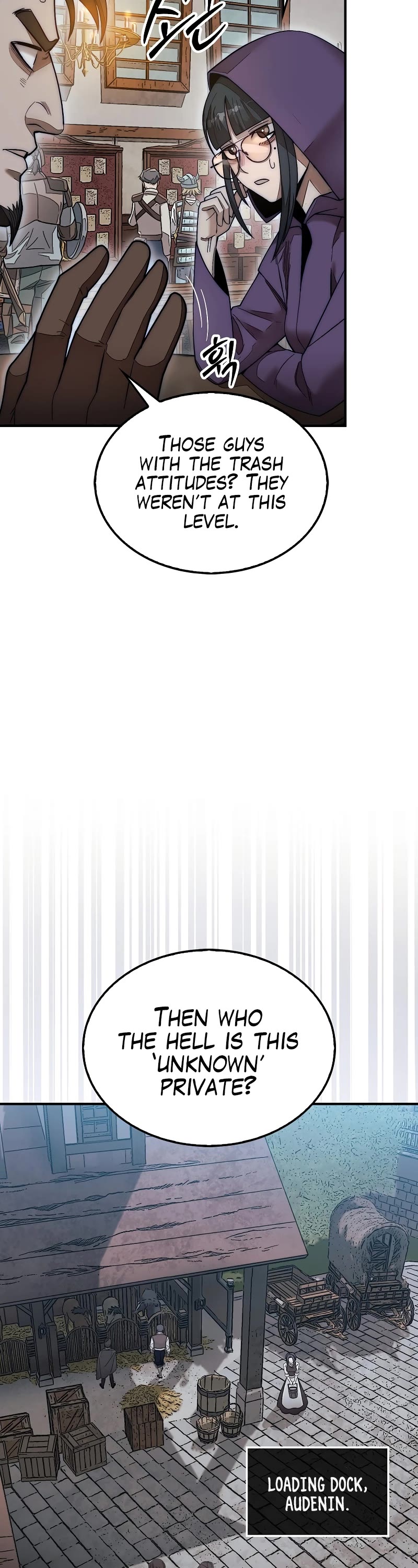 The 31st Piece Overturns the Board Chapter 62 page 36 - Chapter 62