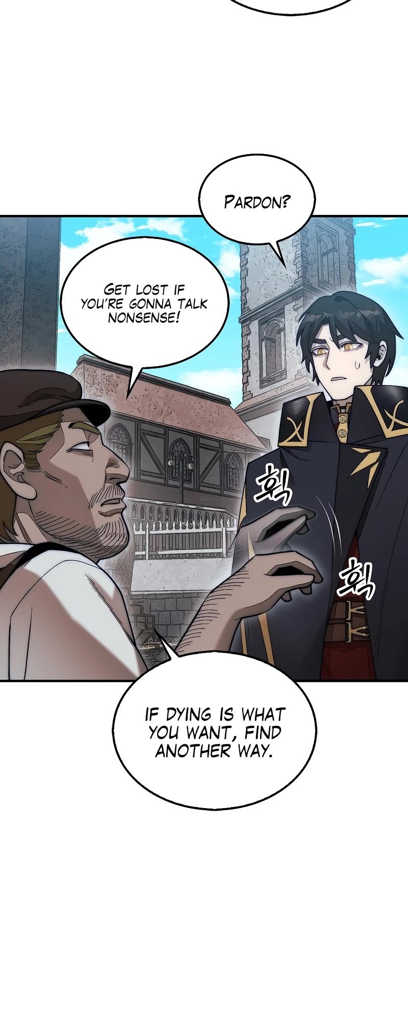 The 31st Piece Overturns the Board Chapter 62 page 38 - Chapter 62