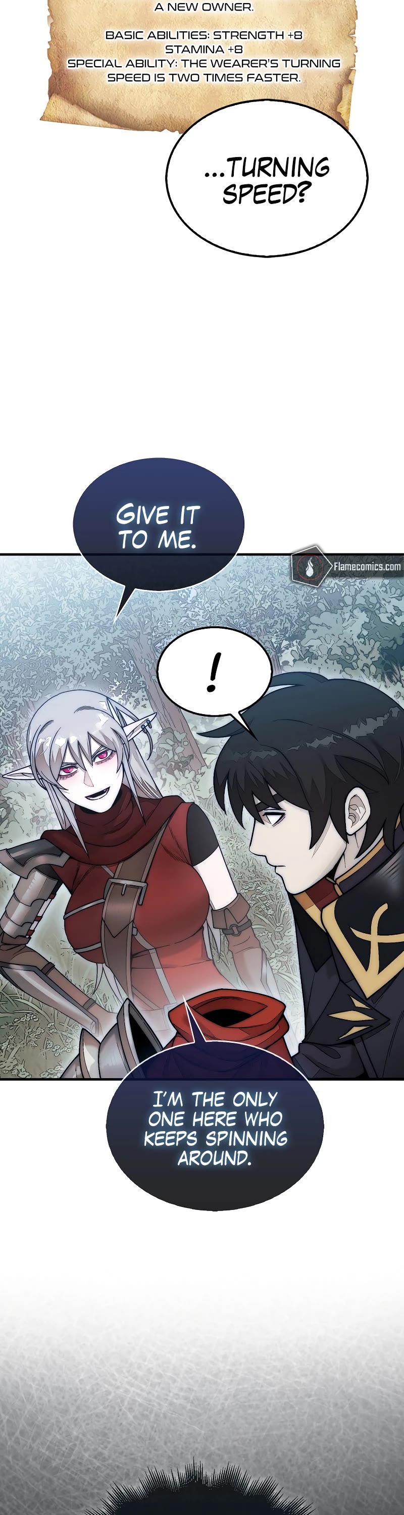 The 31st Piece Overturns the Board Chapter 62 page 4 - Chapter 62