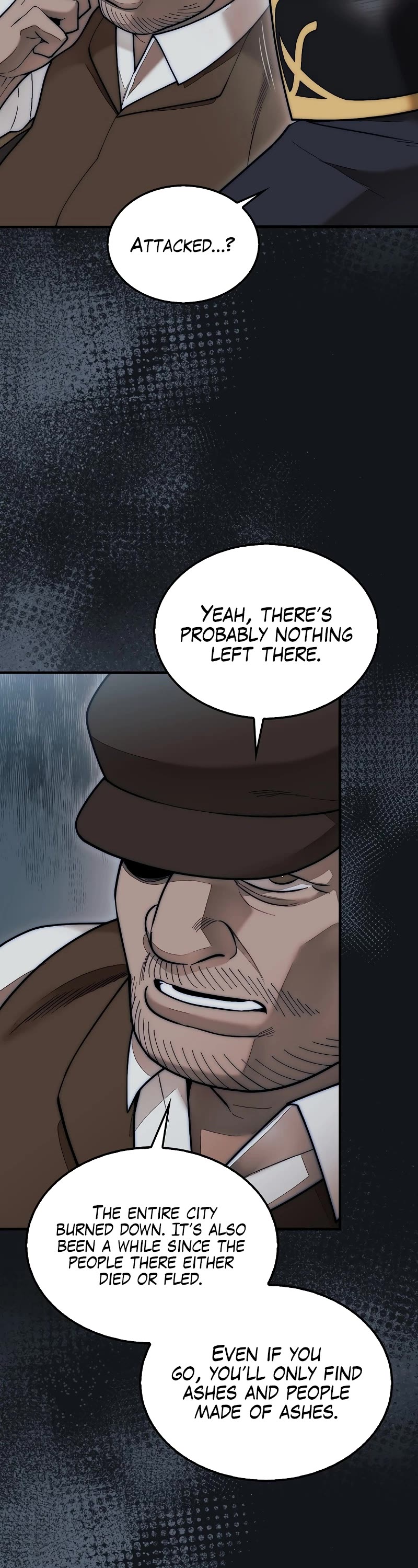 The 31st Piece Overturns the Board Chapter 62 page 40 - Chapter 62