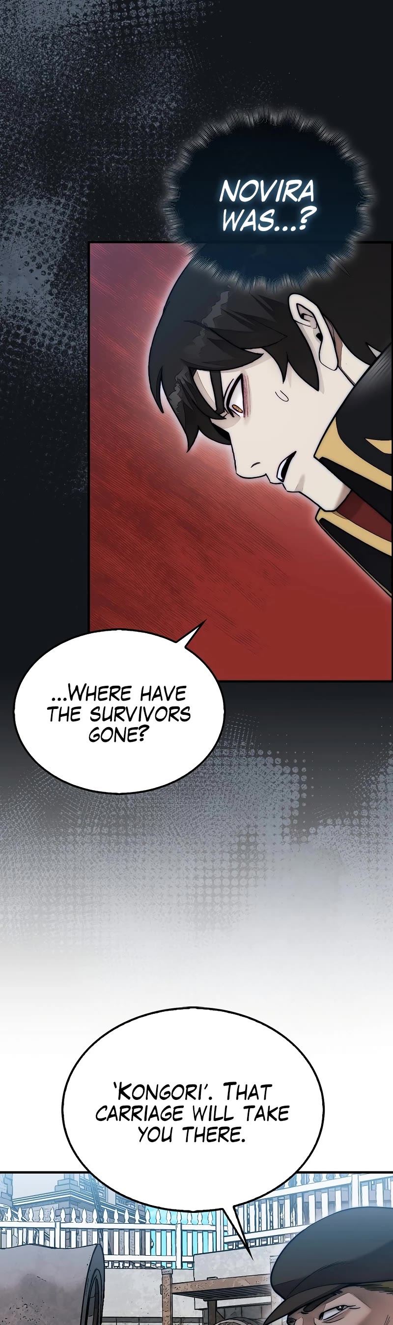 The 31st Piece Overturns the Board Chapter 62 page 41 - Chapter 62