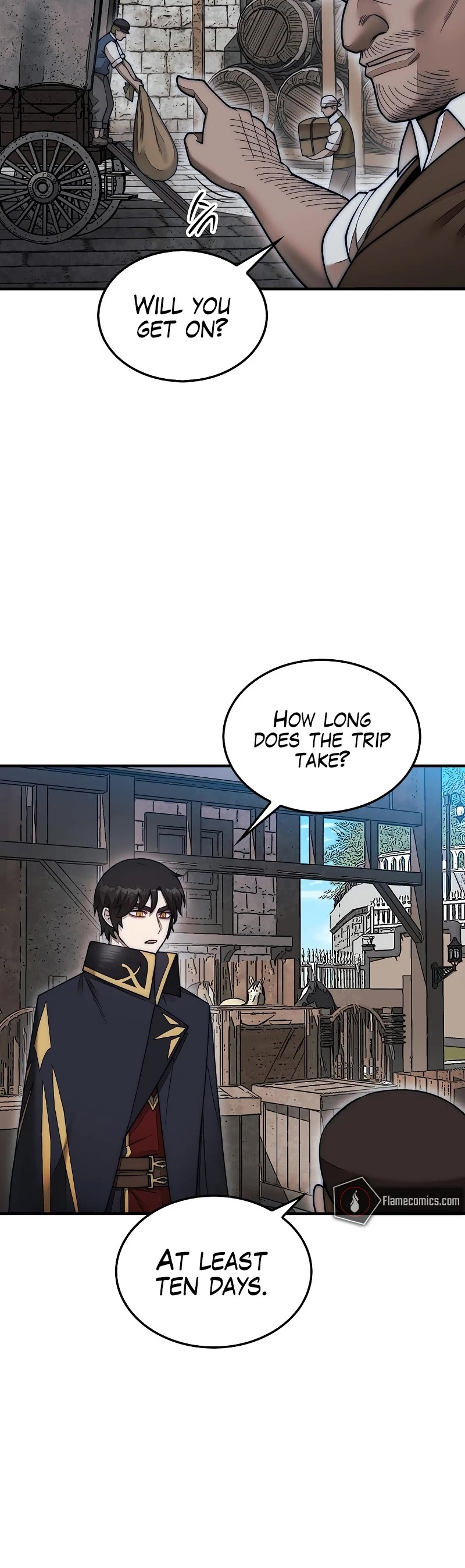 The 31st Piece Overturns the Board Chapter 62 page 42 - Chapter 62