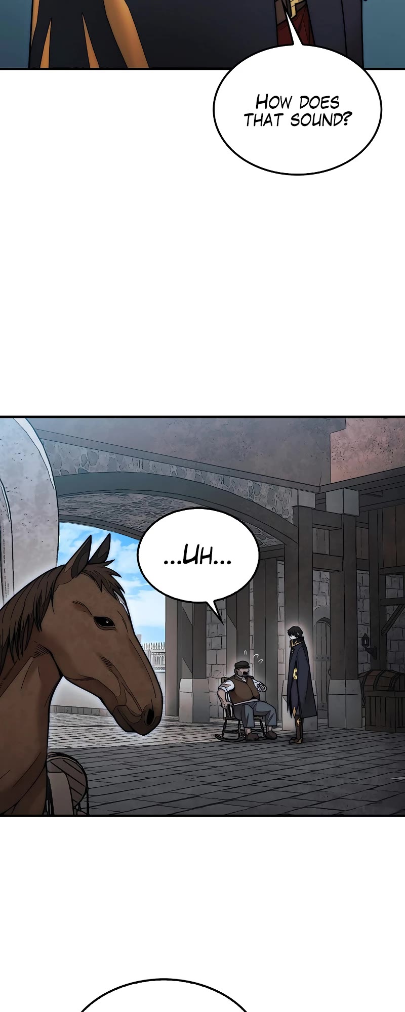 The 31st Piece Overturns the Board Chapter 62 page 46 - Chapter 62