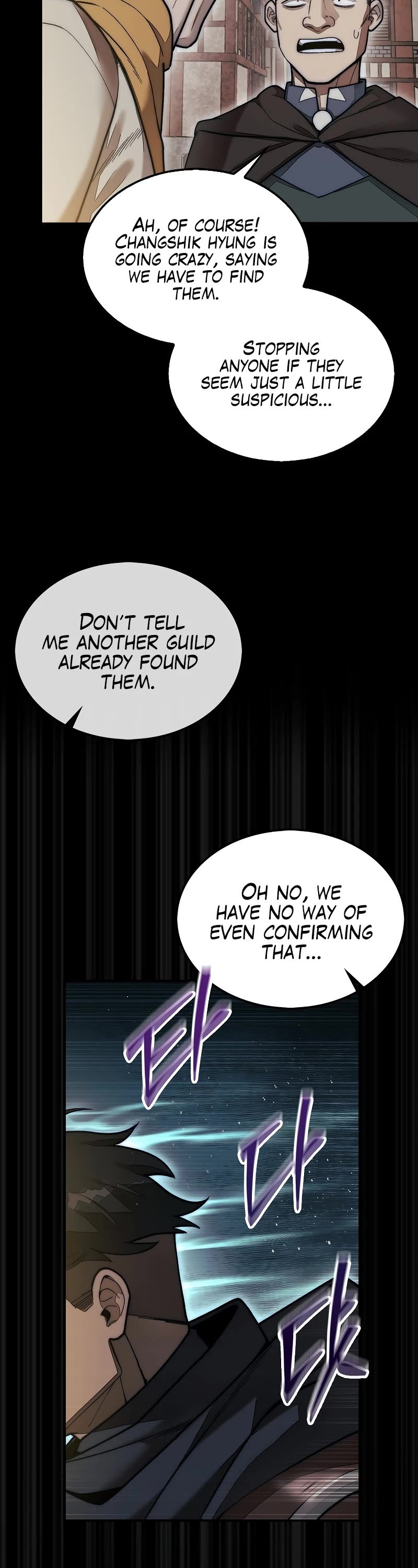 The 31st Piece Overturns the Board Chapter 62 page 50 - Chapter 62