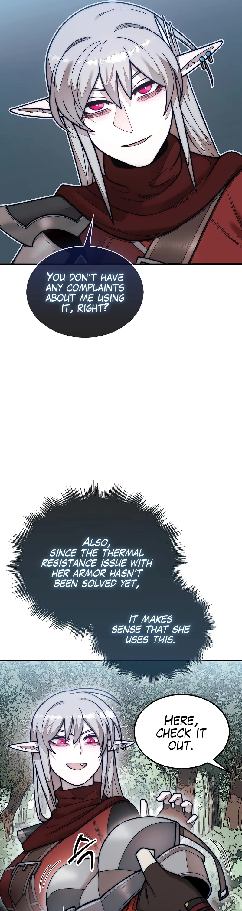 The 31st Piece Overturns the Board Chapter 62 page 7 - Chapter 62