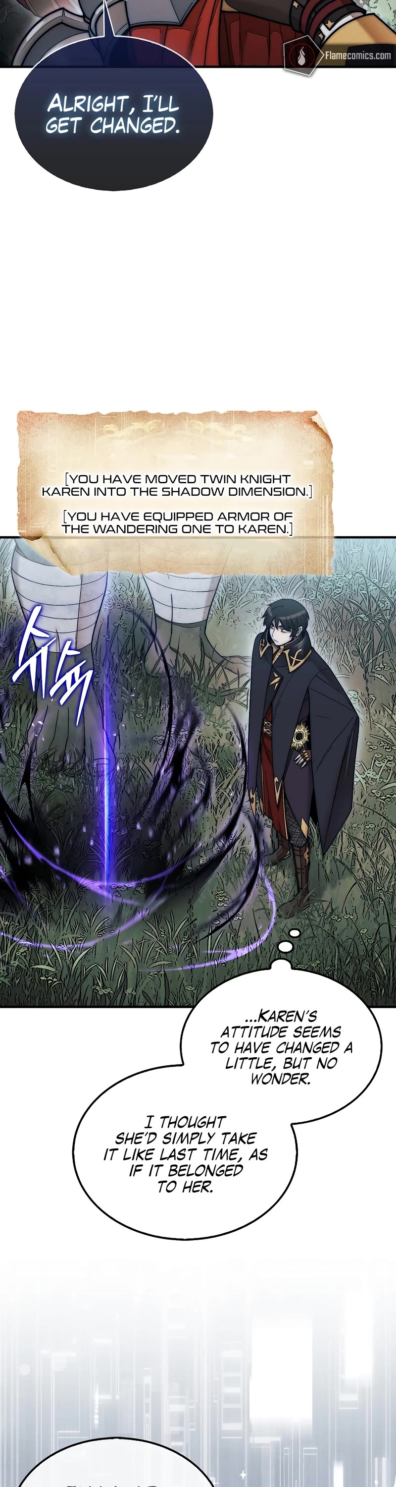 The 31st Piece Overturns the Board Chapter 62 page 8 - Chapter 62