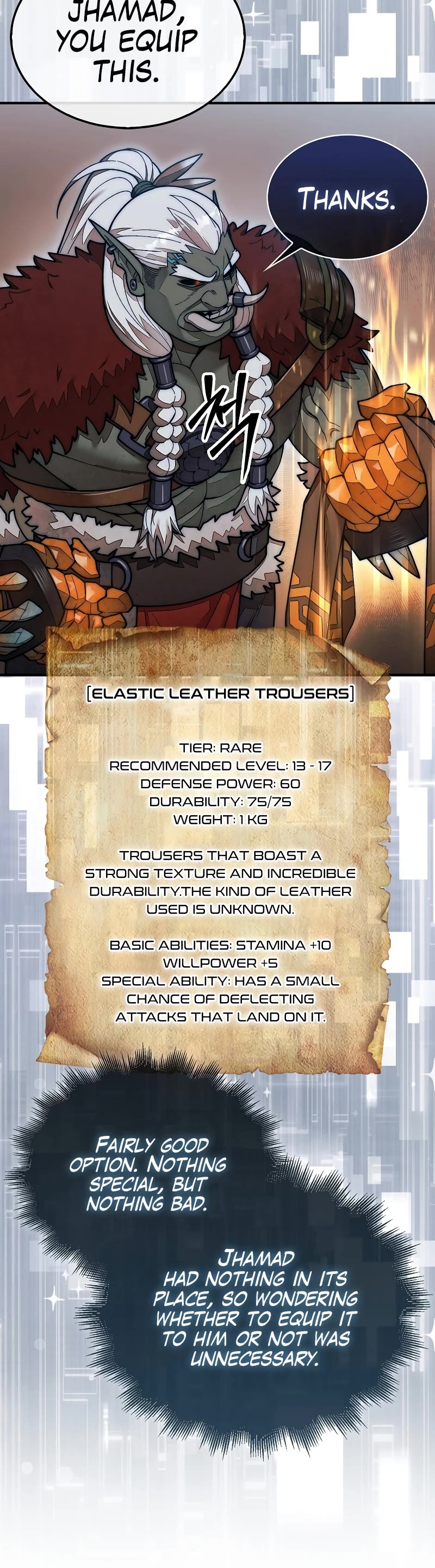 The 31st Piece Overturns the Board Chapter 62 page 9 - Chapter 62