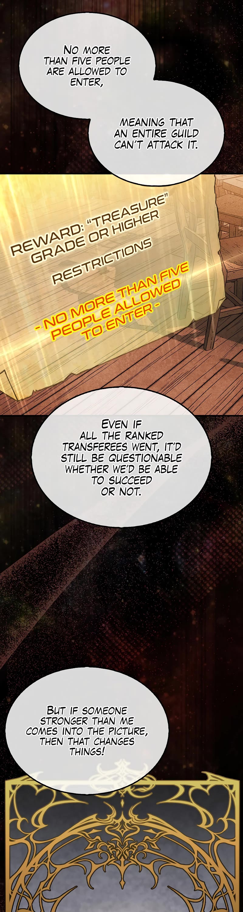 The 31st Piece Overturns the Board Chapter 63 page 10 - Chapter 63