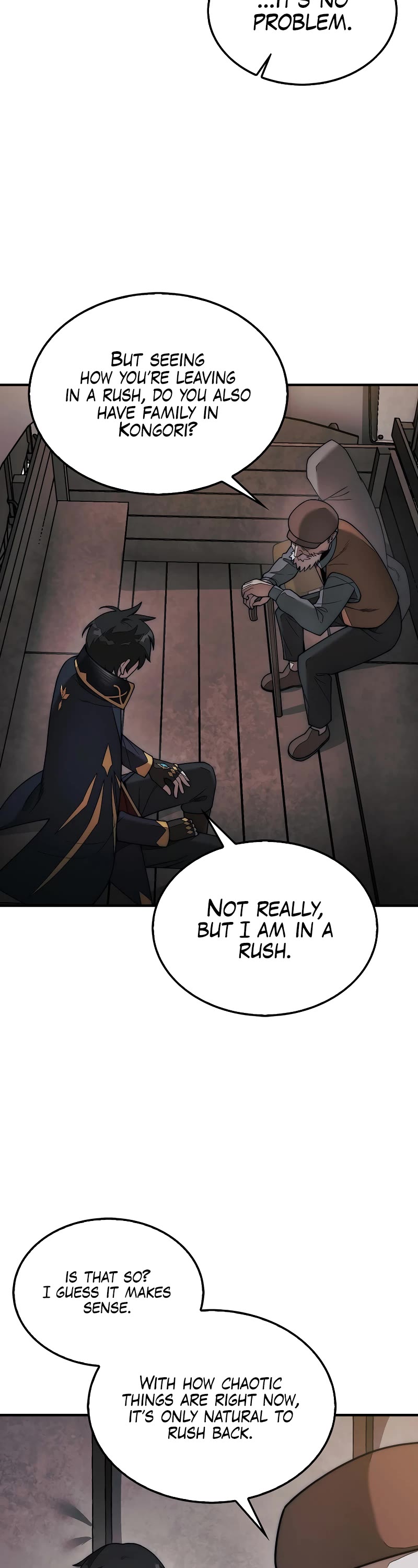 The 31st Piece Overturns the Board Chapter 63 page 20 - Chapter 63
