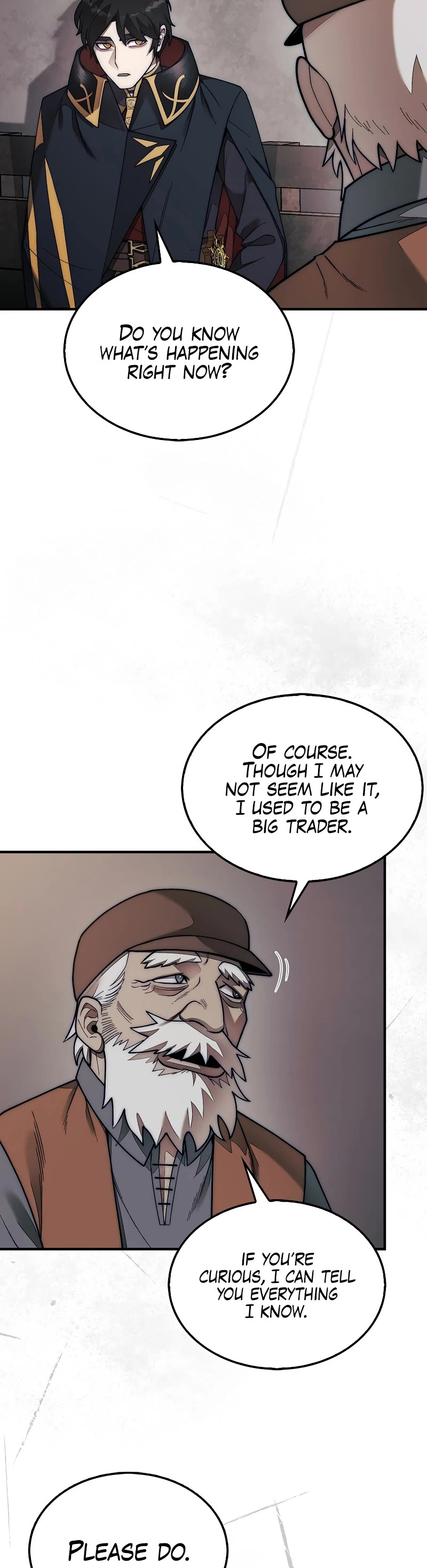 The 31st Piece Overturns the Board Chapter 63 page 21 - Chapter 63