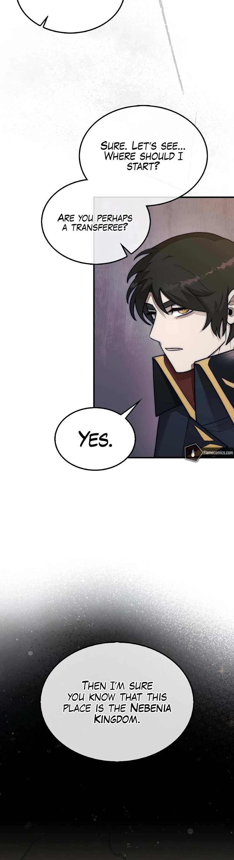The 31st Piece Overturns the Board Chapter 63 page 22 - Chapter 63