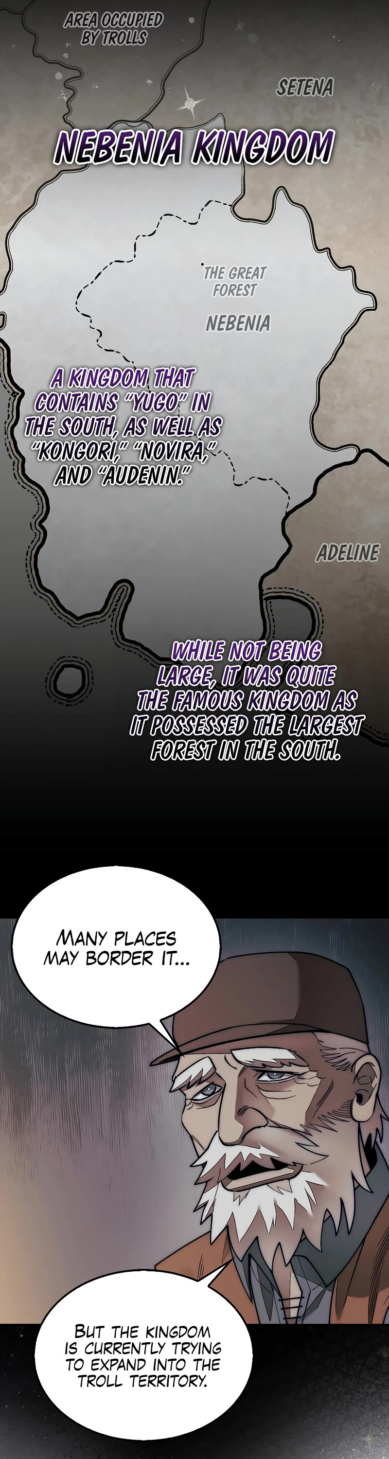 The 31st Piece Overturns the Board Chapter 63 page 23 - Chapter 63