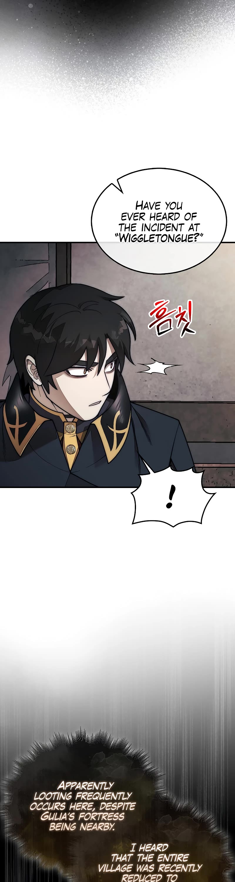 The 31st Piece Overturns the Board Chapter 63 page 24 - Chapter 63