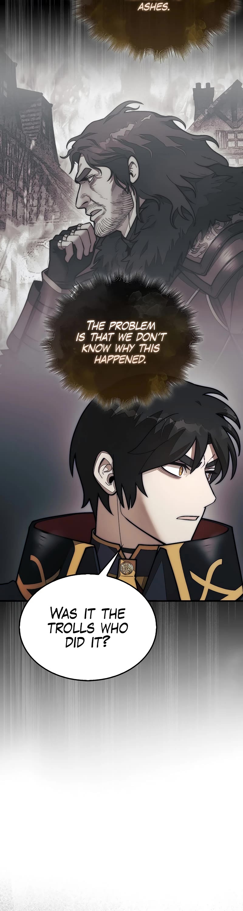 The 31st Piece Overturns the Board Chapter 63 page 25 - Chapter 63