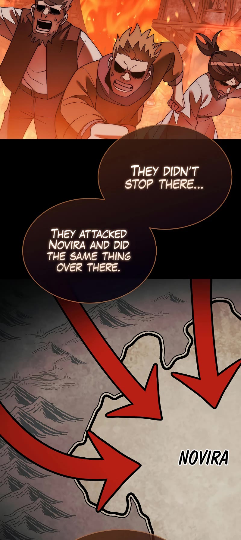 The 31st Piece Overturns the Board Chapter 63 page 27 - Chapter 63
