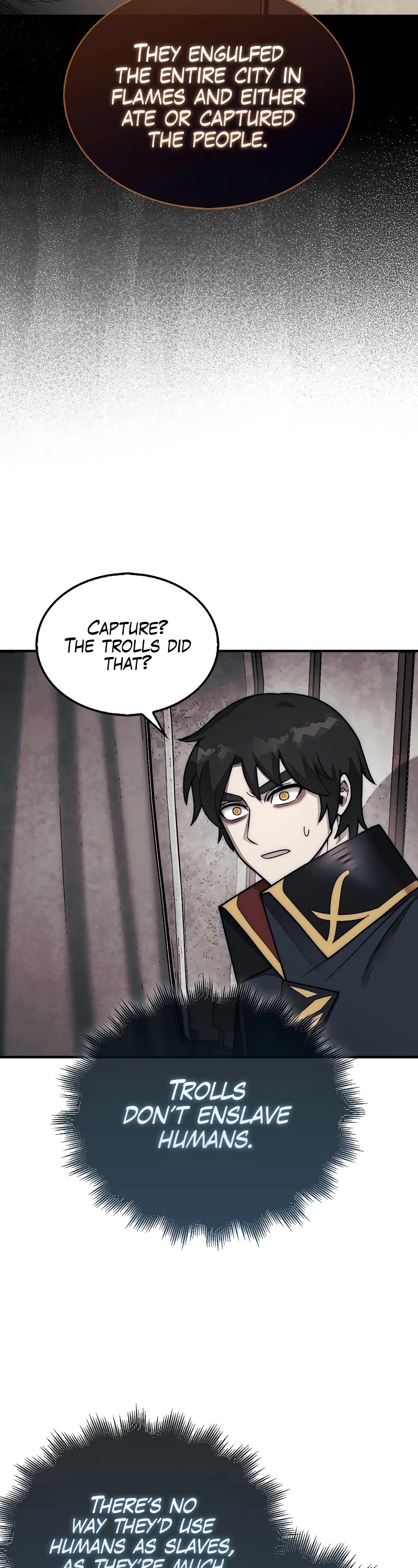The 31st Piece Overturns the Board Chapter 63 page 28 - Chapter 63