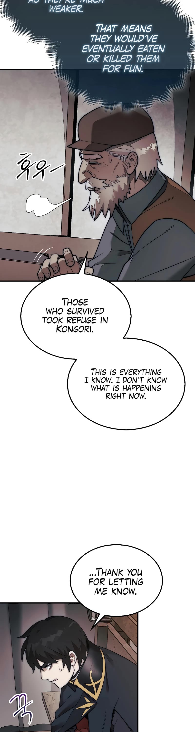 The 31st Piece Overturns the Board Chapter 63 page 29 - Chapter 63