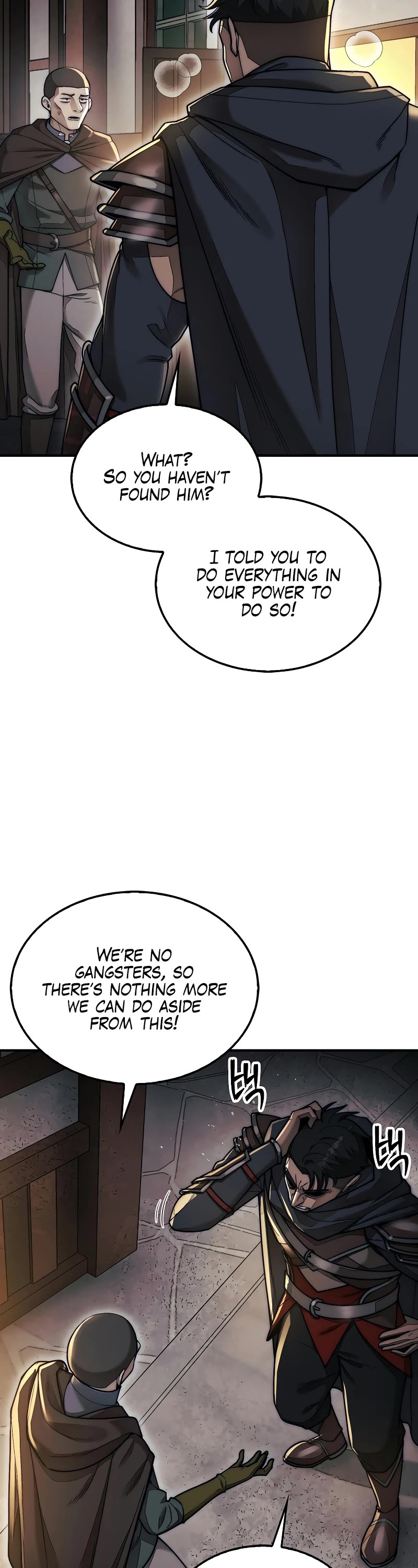 The 31st Piece Overturns the Board Chapter 63 page 3 - Chapter 63