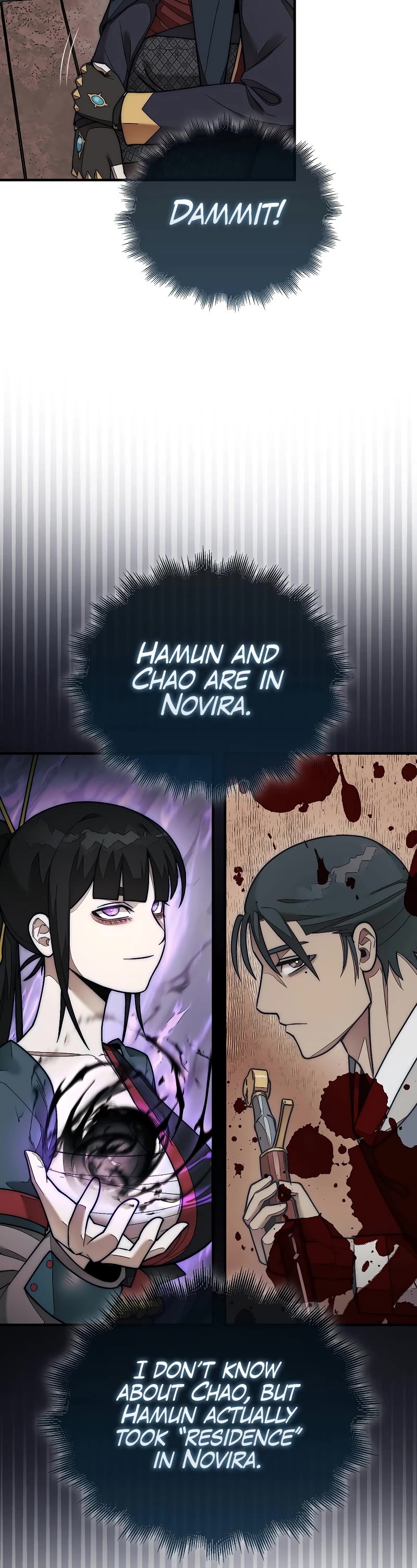 The 31st Piece Overturns the Board Chapter 63 page 30 - Chapter 63