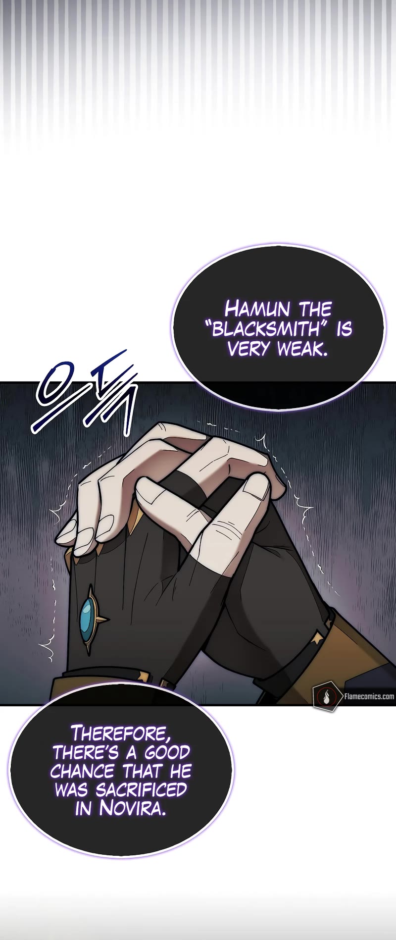 The 31st Piece Overturns the Board Chapter 63 page 31 - Chapter 63