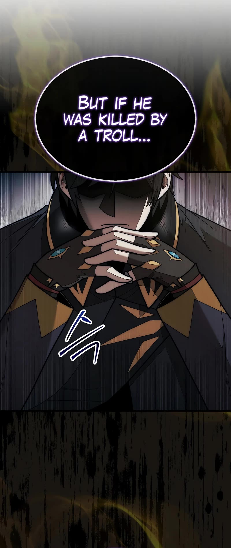 The 31st Piece Overturns the Board Chapter 63 page 32 - Chapter 63