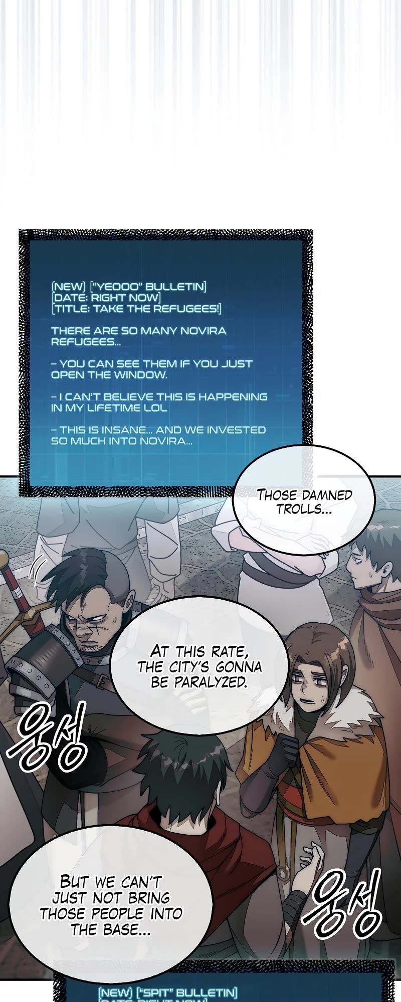The 31st Piece Overturns the Board Chapter 63 page 36 - Chapter 63