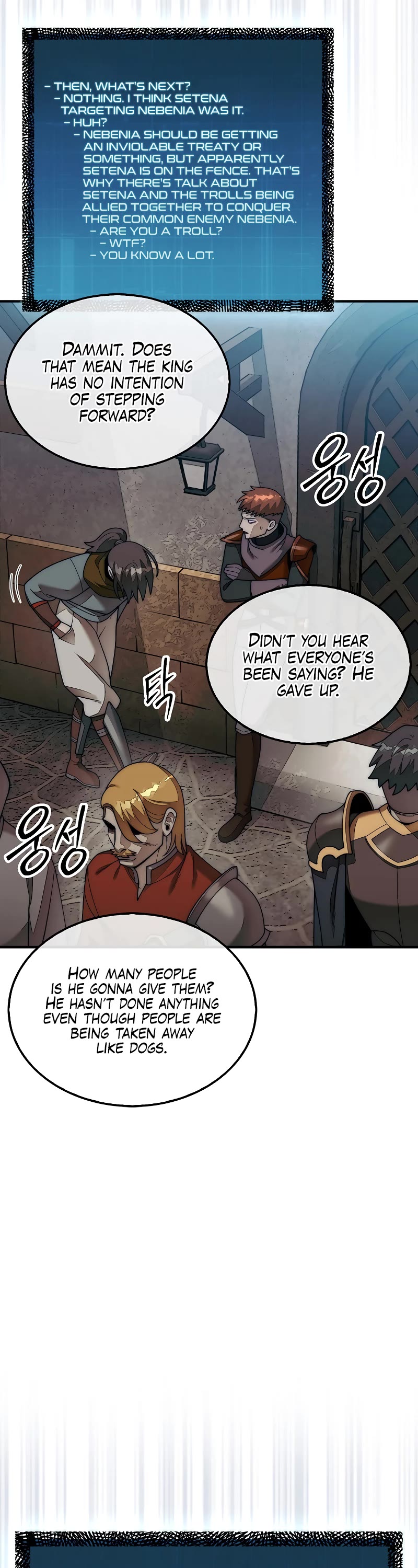 The 31st Piece Overturns the Board Chapter 63 page 38 - Chapter 63