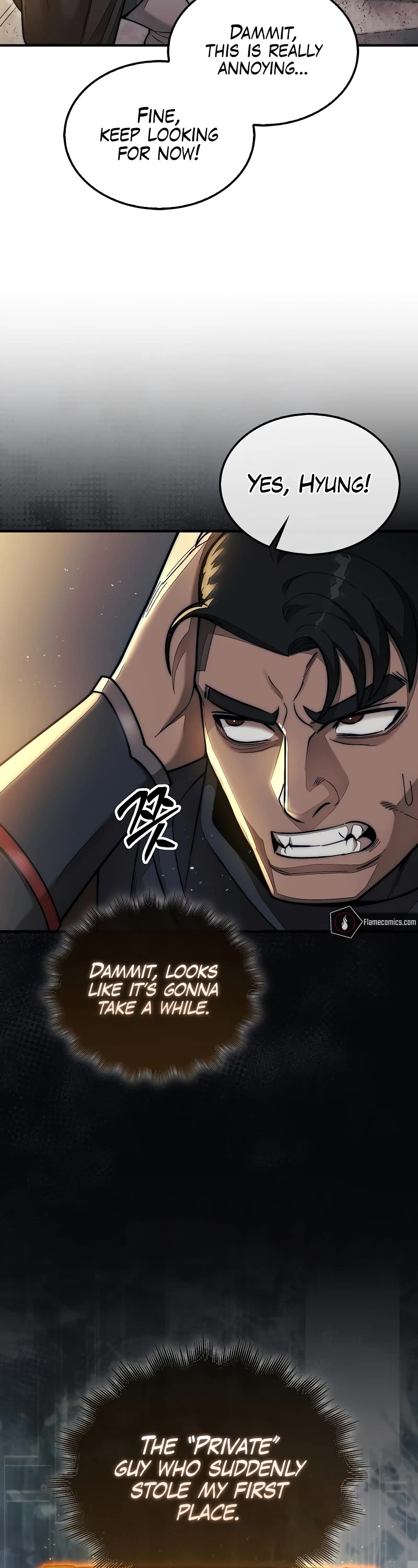 The 31st Piece Overturns the Board Chapter 63 page 4 - Chapter 63