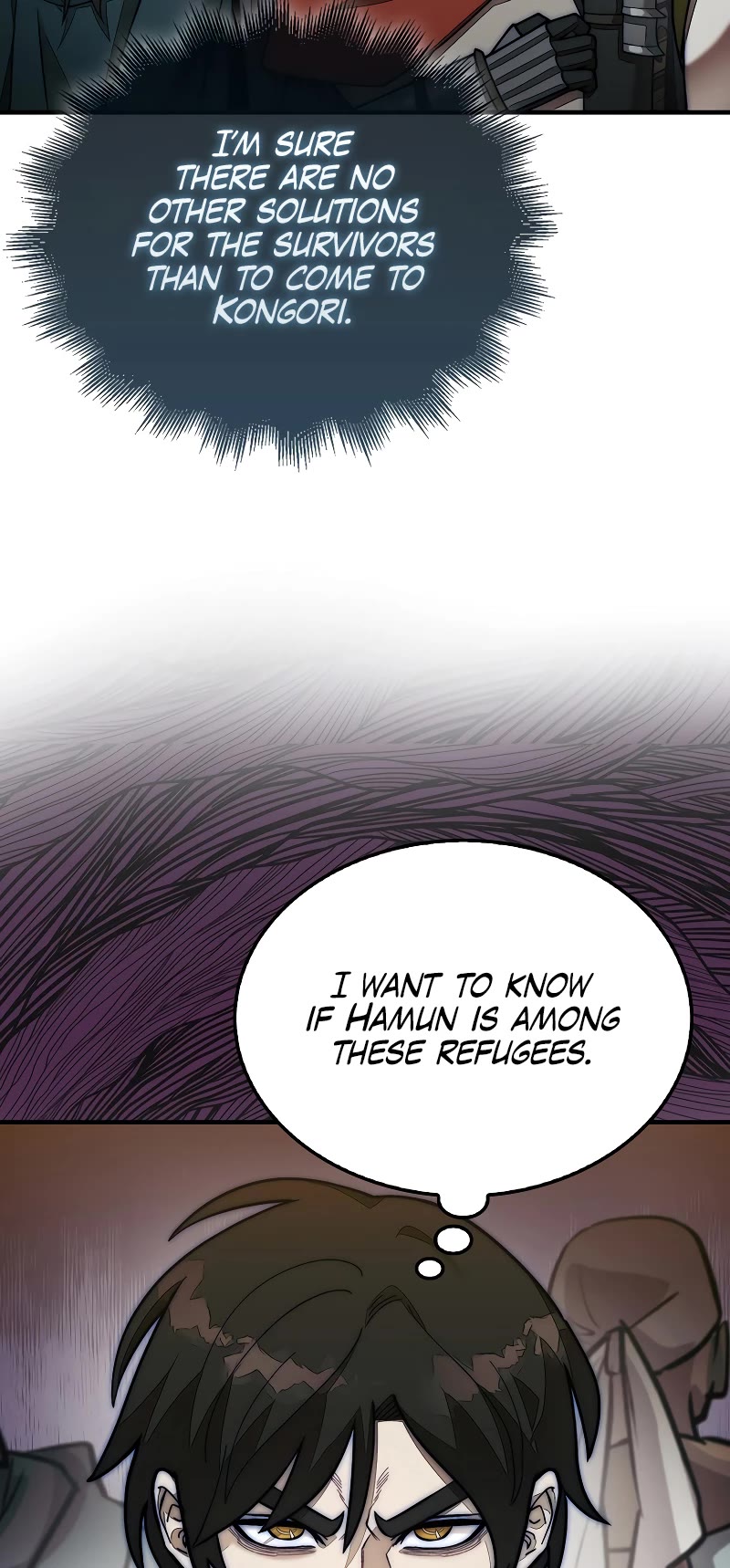 The 31st Piece Overturns the Board Chapter 63 page 41 - Chapter 63