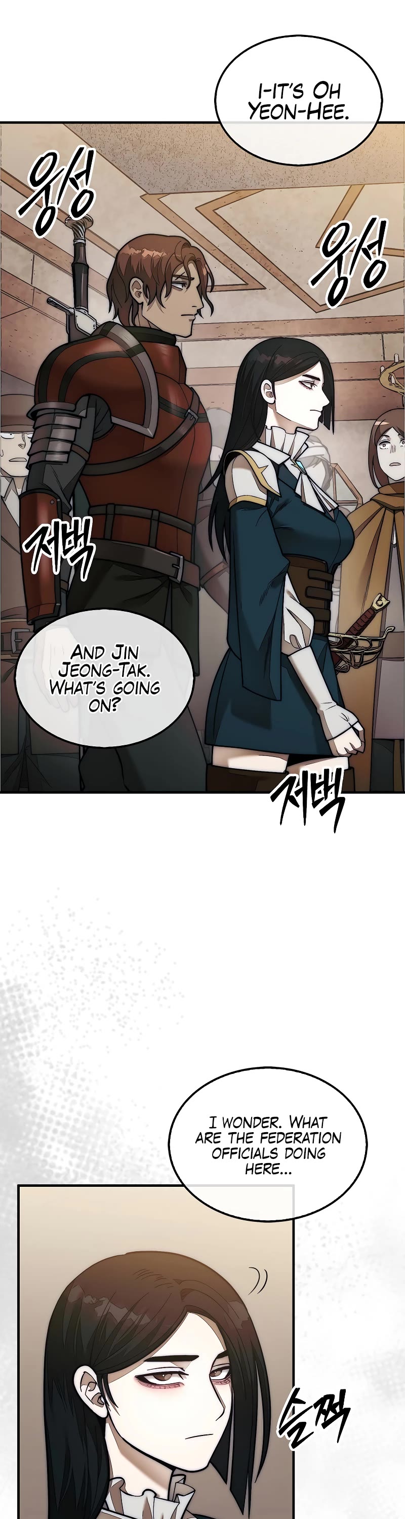 The 31st Piece Overturns the Board Chapter 63 page 44 - Chapter 63