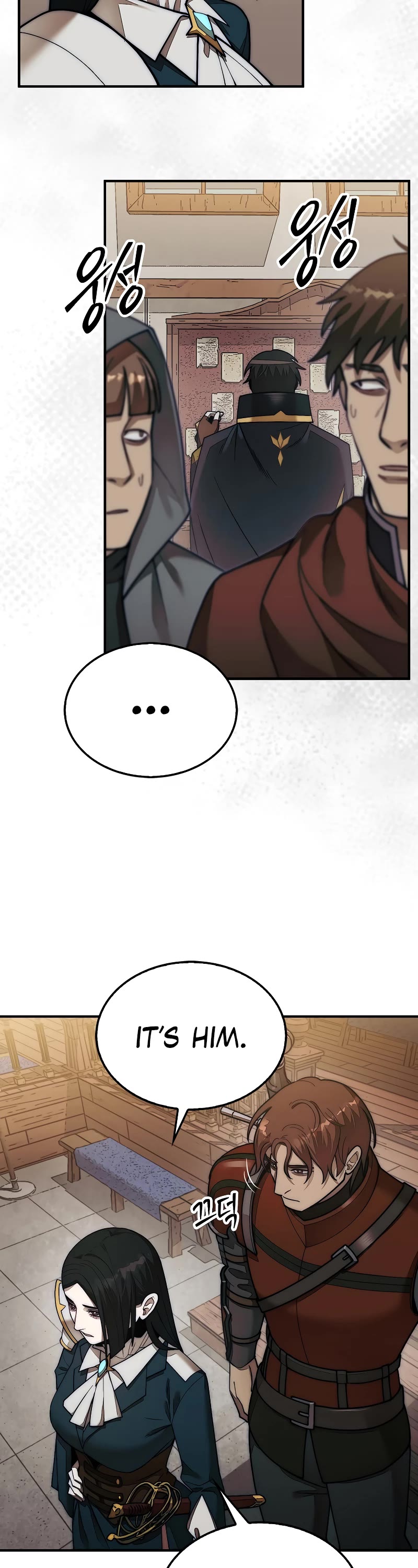 The 31st Piece Overturns the Board Chapter 63 page 45 - Chapter 63