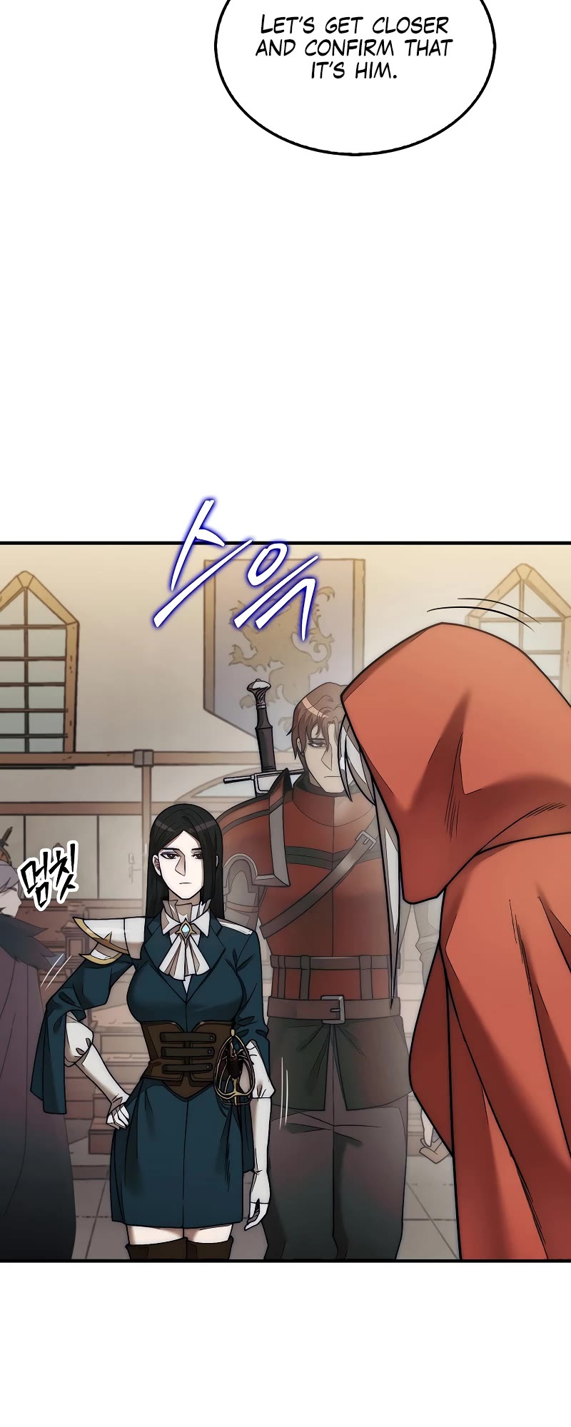 The 31st Piece Overturns the Board Chapter 63 page 46 - Chapter 63