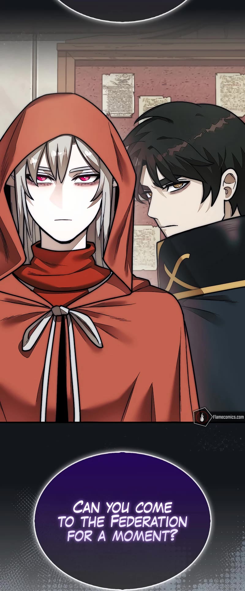 The 31st Piece Overturns the Board Chapter 63 page 51 - Chapter 63