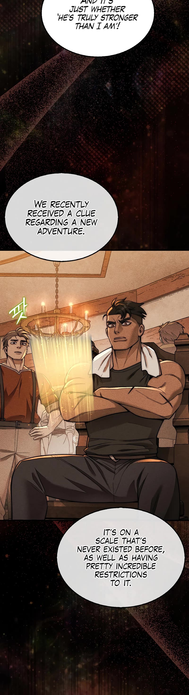 The 31st Piece Overturns the Board Chapter 63 page 9 - Chapter 63