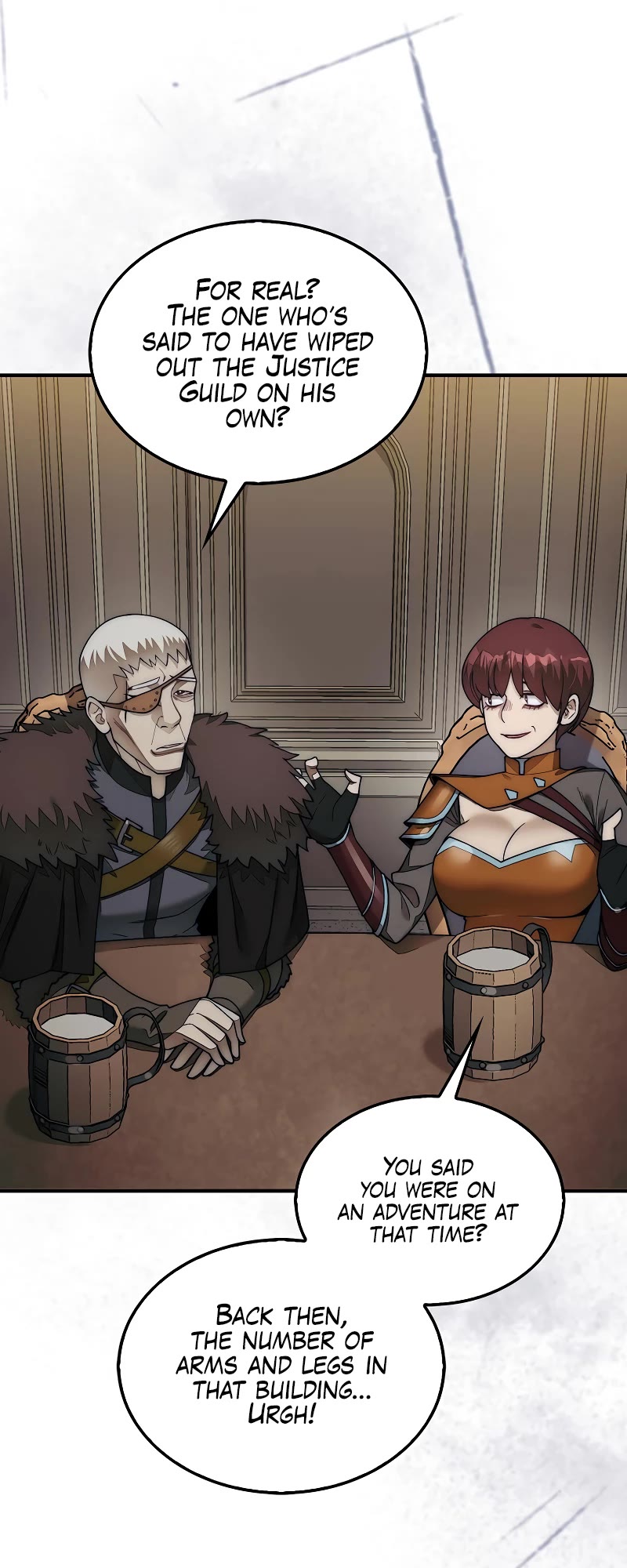 The 31st Piece Overturns the Board Chapter 64 page 10 - Chapter 64