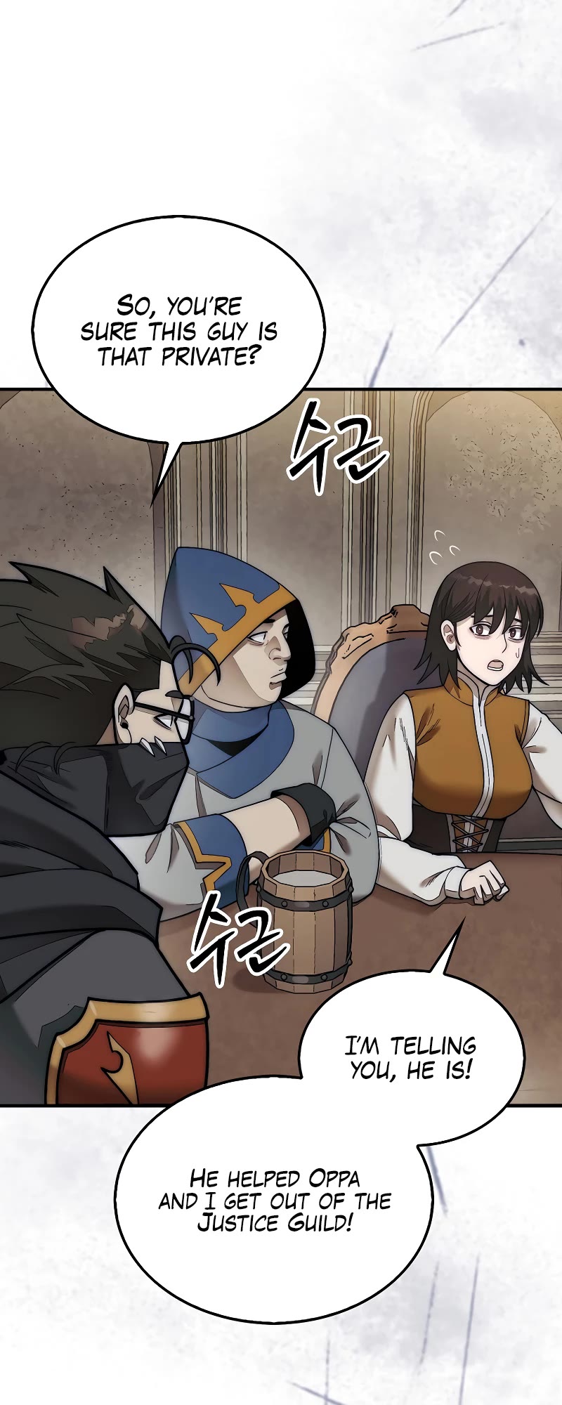 The 31st Piece Overturns the Board Chapter 64 page 11 - Chapter 64