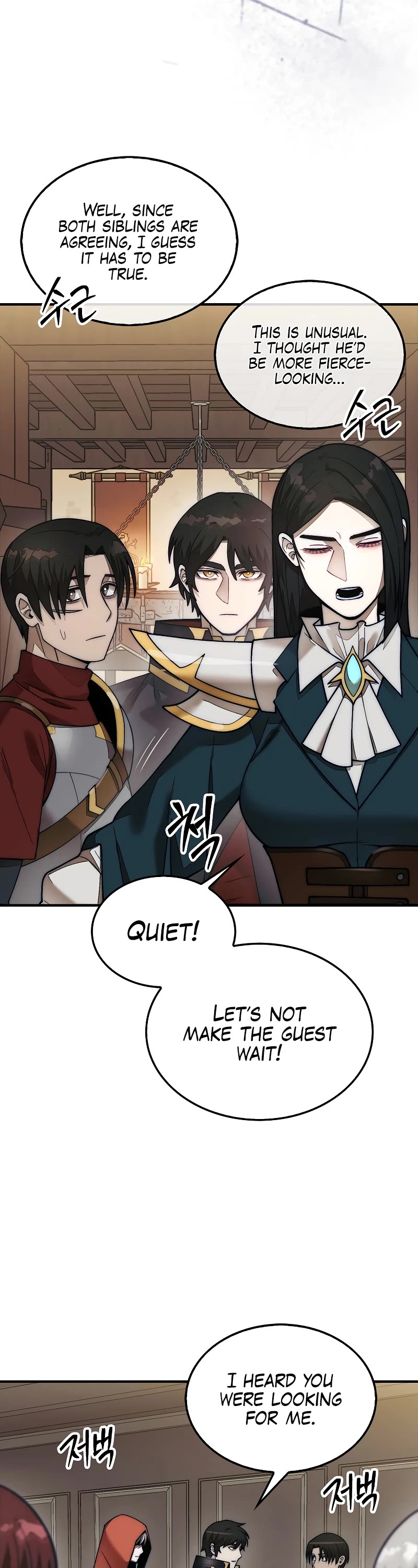 The 31st Piece Overturns the Board Chapter 64 page 12 - Chapter 64