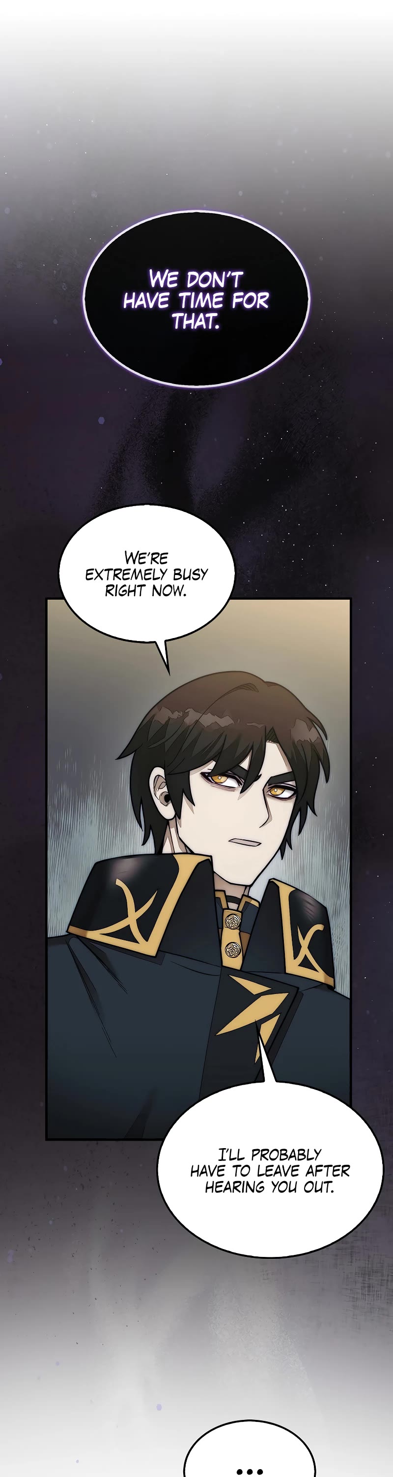 The 31st Piece Overturns the Board Chapter 64 page 14 - Chapter 64