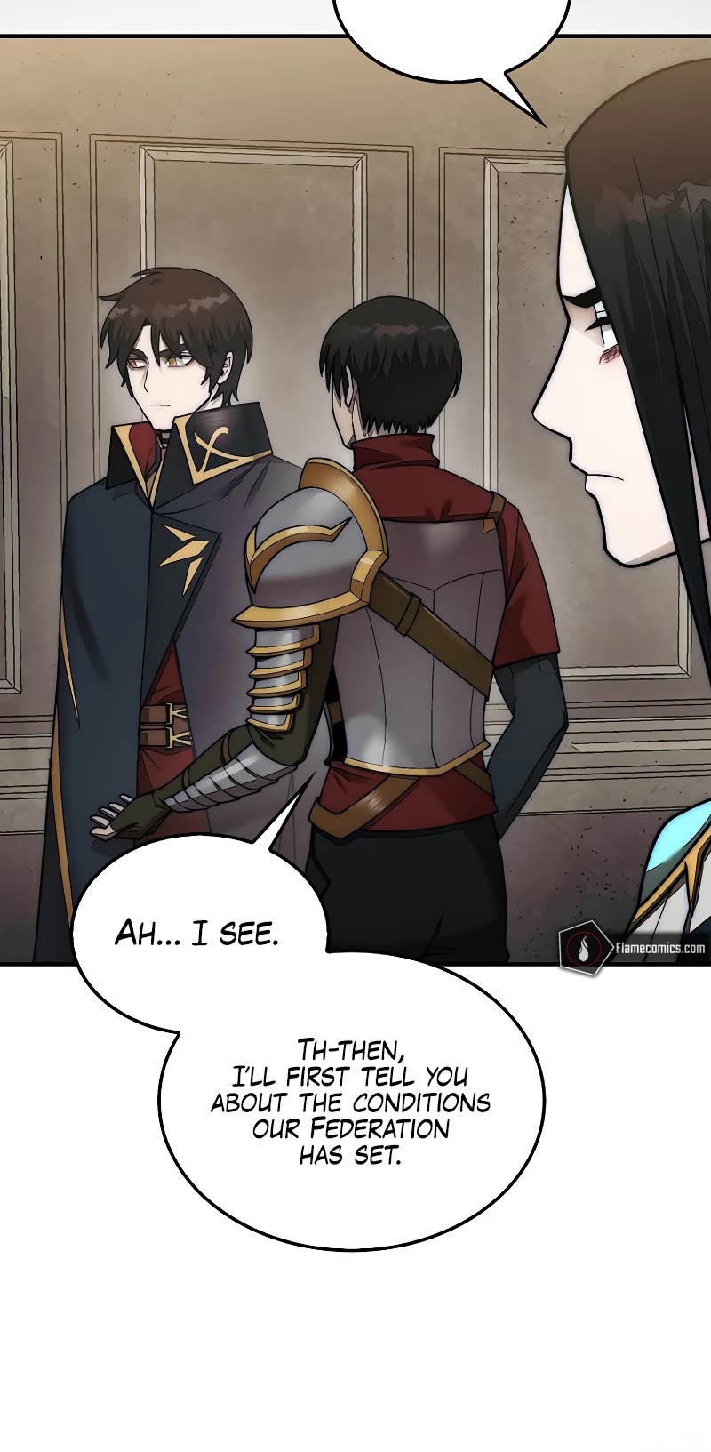 The 31st Piece Overturns the Board Chapter 64 page 15 - Chapter 64