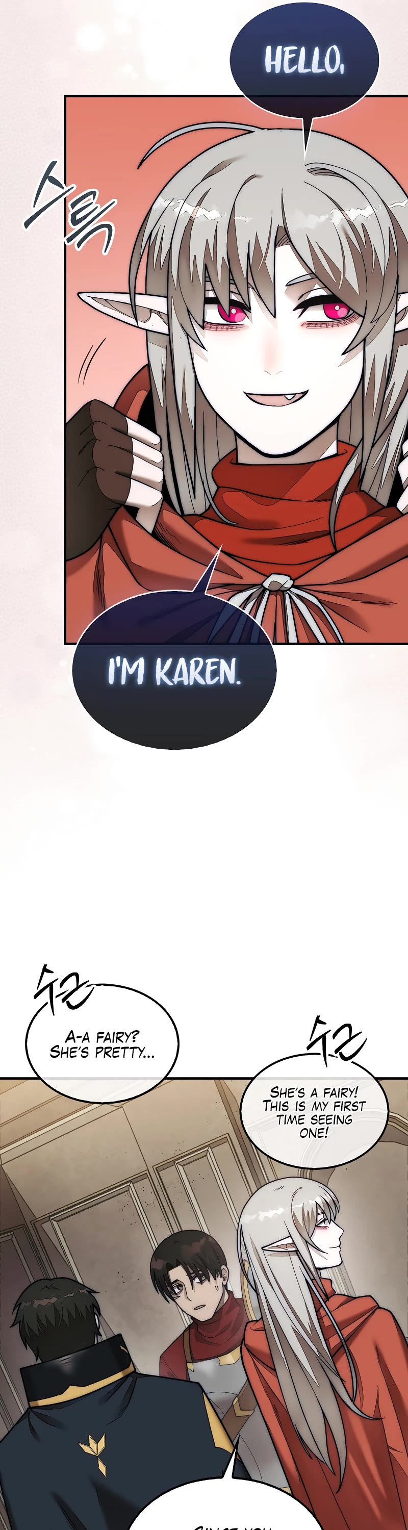 The 31st Piece Overturns the Board Chapter 64 page 17 - Chapter 64