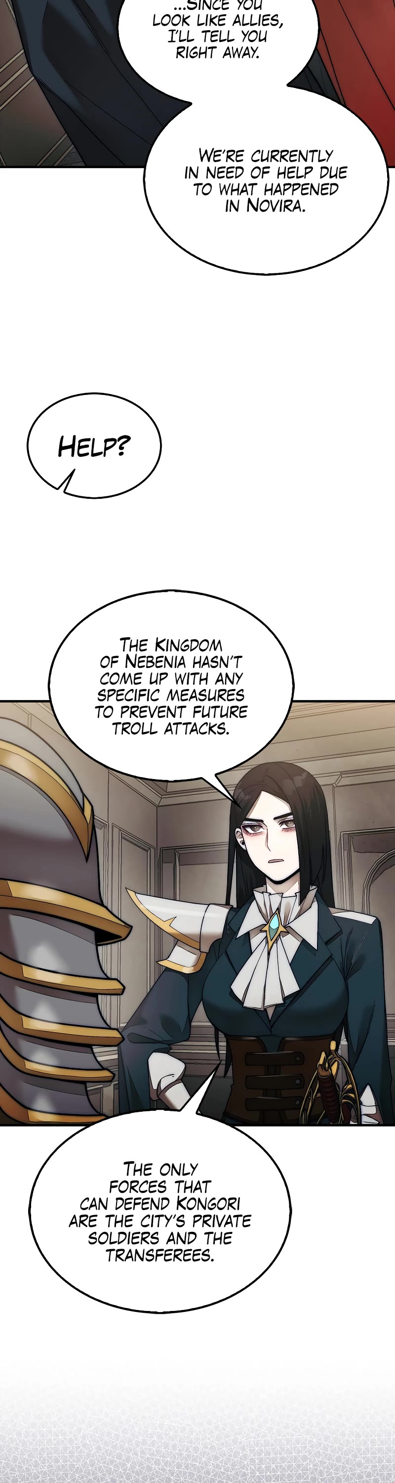 The 31st Piece Overturns the Board Chapter 64 page 18 - Chapter 64