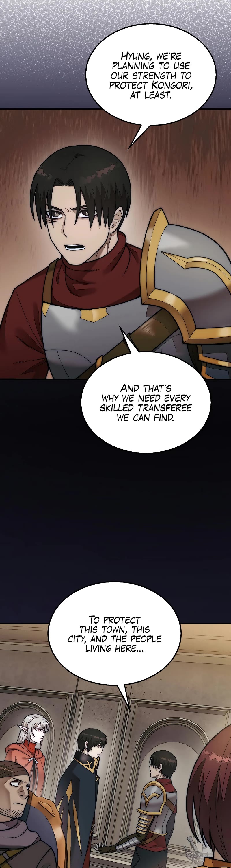 The 31st Piece Overturns the Board Chapter 64 page 19 - Chapter 64