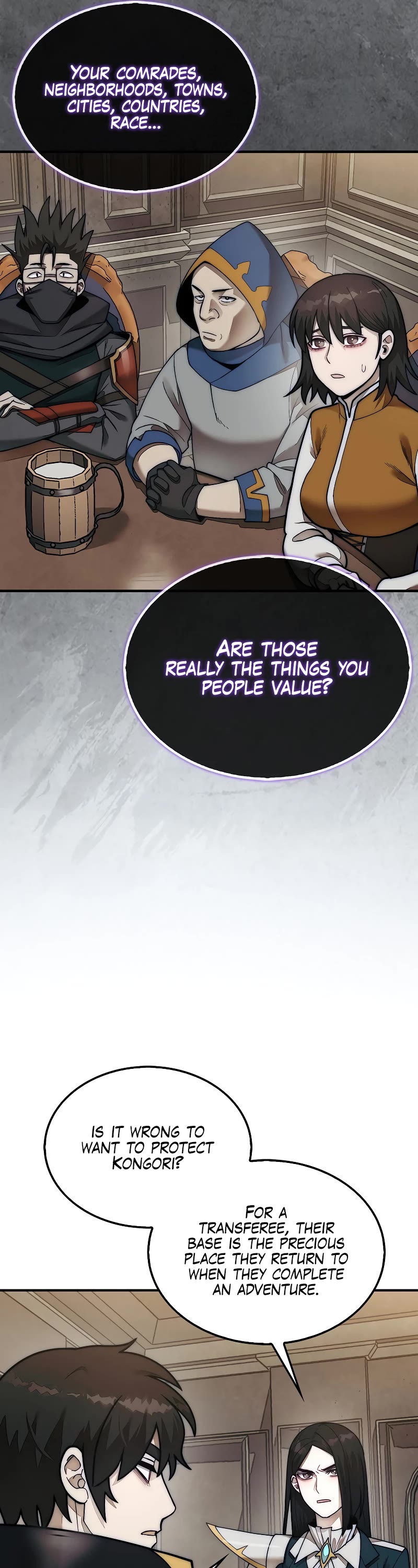 The 31st Piece Overturns the Board Chapter 64 page 22 - Chapter 64