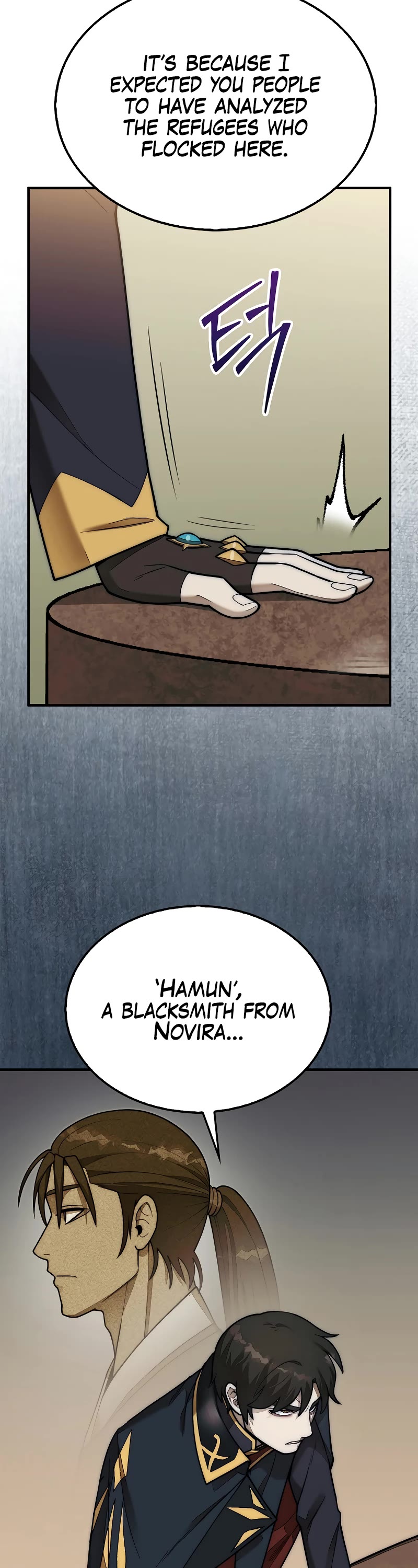 The 31st Piece Overturns the Board Chapter 64 page 24 - Chapter 64