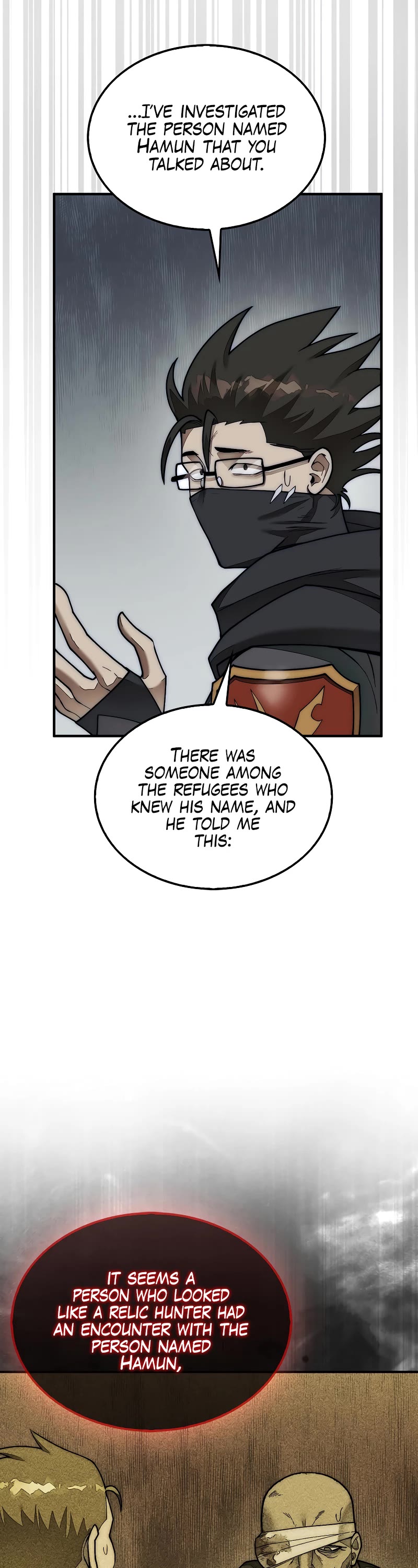 The 31st Piece Overturns the Board Chapter 64 page 27 - Chapter 64
