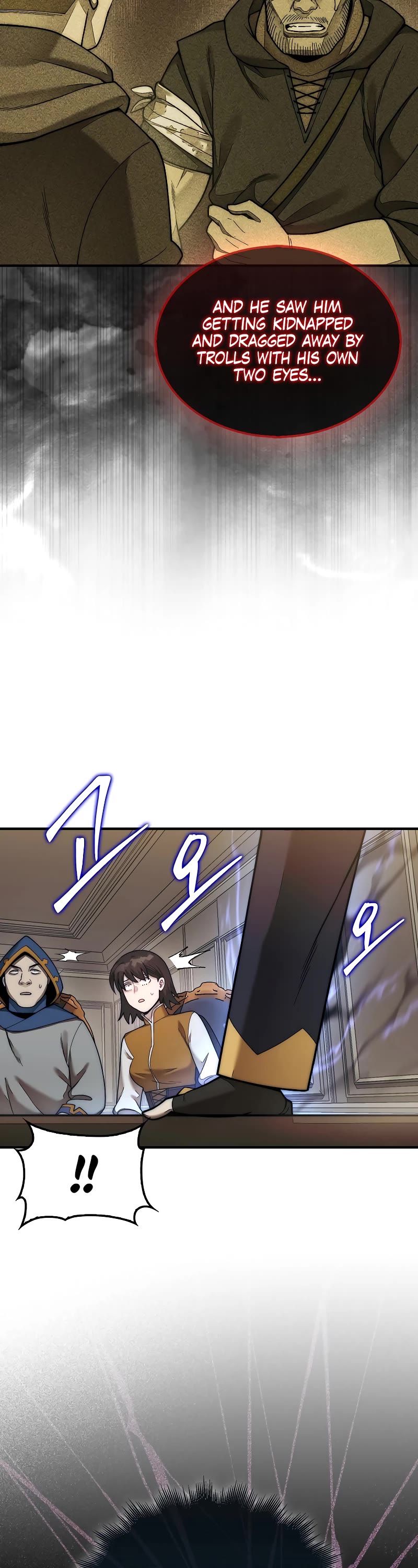 The 31st Piece Overturns the Board Chapter 64 page 28 - Chapter 64