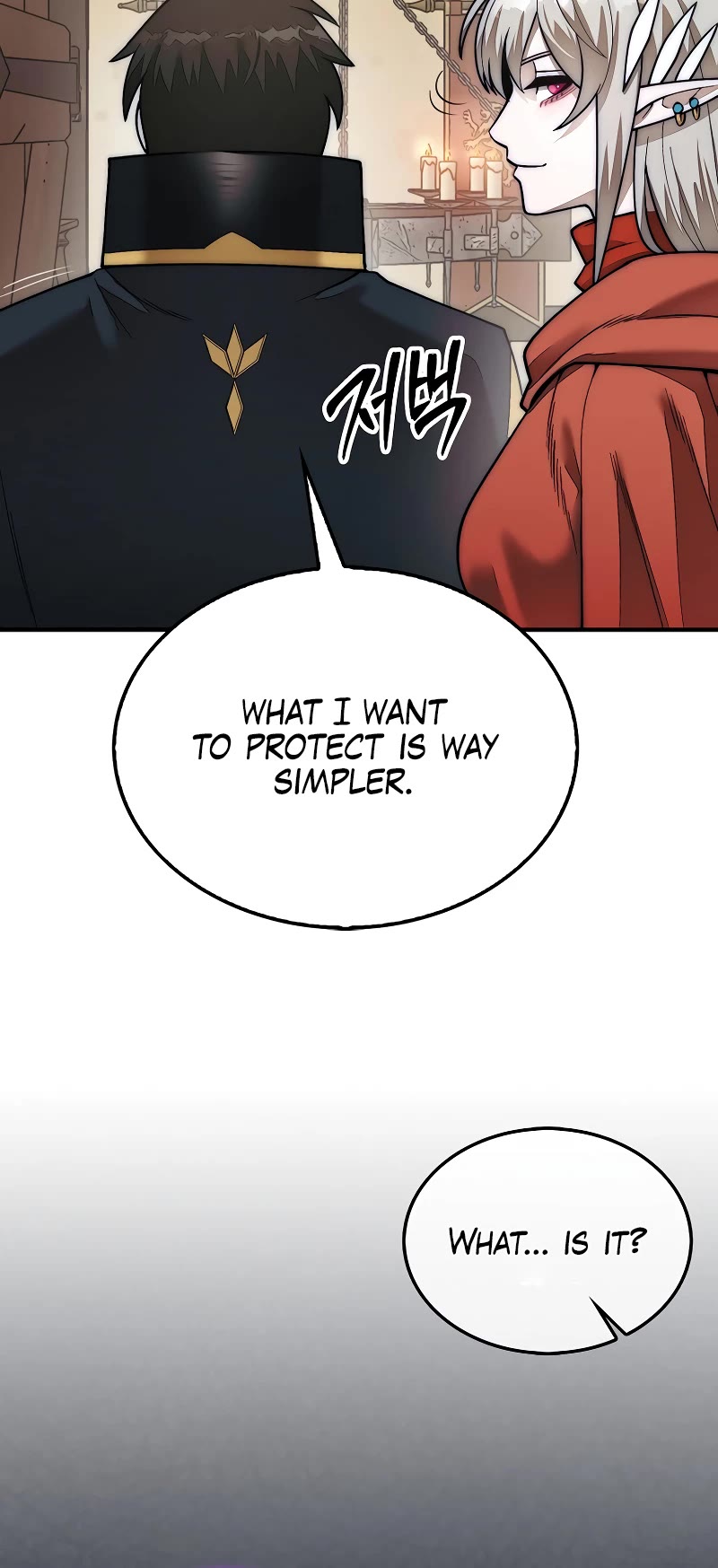 The 31st Piece Overturns the Board Chapter 64 page 31 - Chapter 64